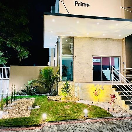 Prime Hotel Hortolândia Esterno foto
