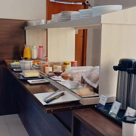 Prime Hotel Hortolândia Esterno foto
