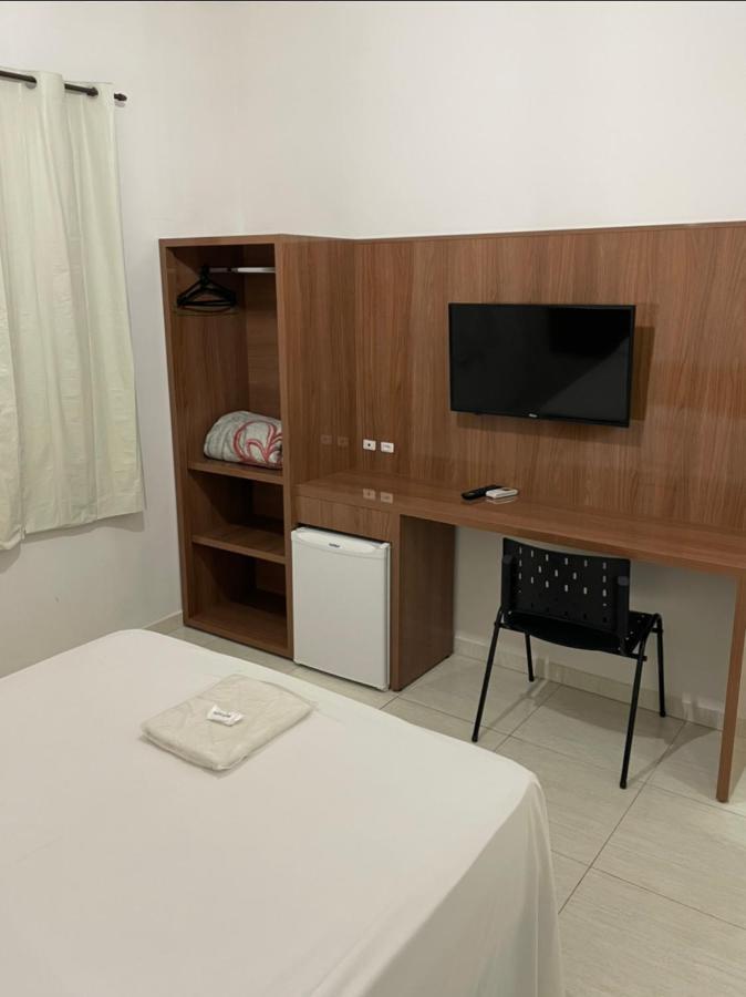 Prime Hotel Hortolândia Esterno foto