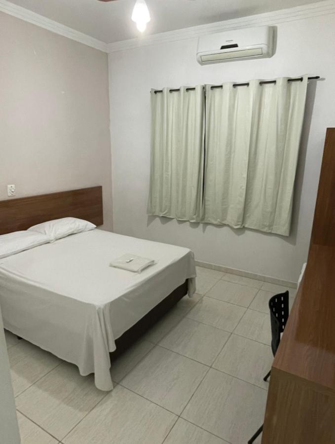 Prime Hotel Hortolândia Esterno foto