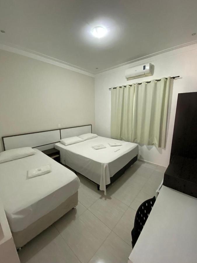 Prime Hotel Hortolândia Esterno foto
