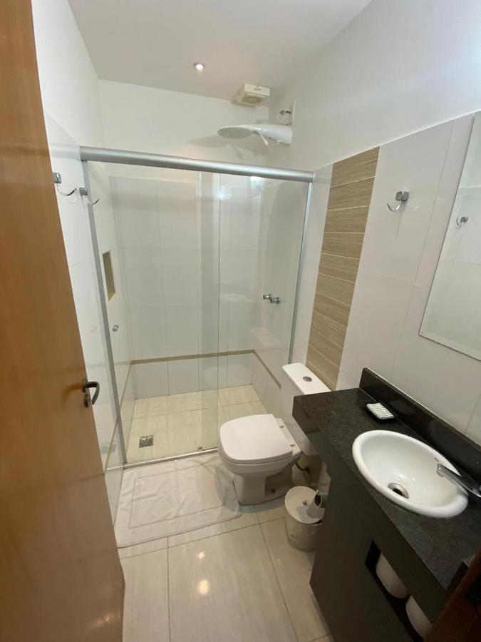 Prime Hotel Hortolândia Esterno foto