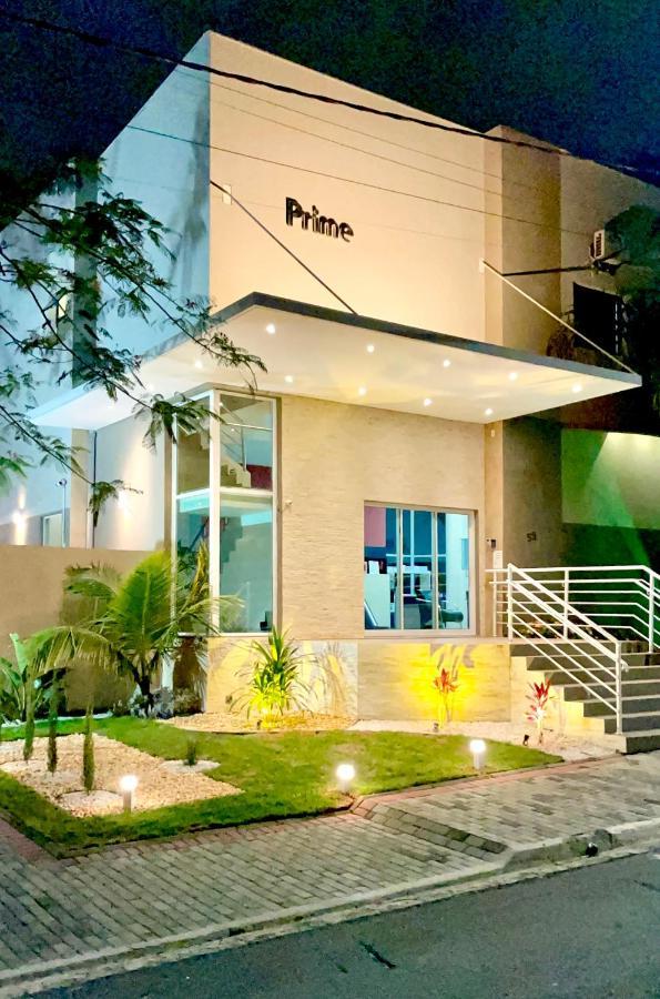 Prime Hotel Hortolândia Esterno foto