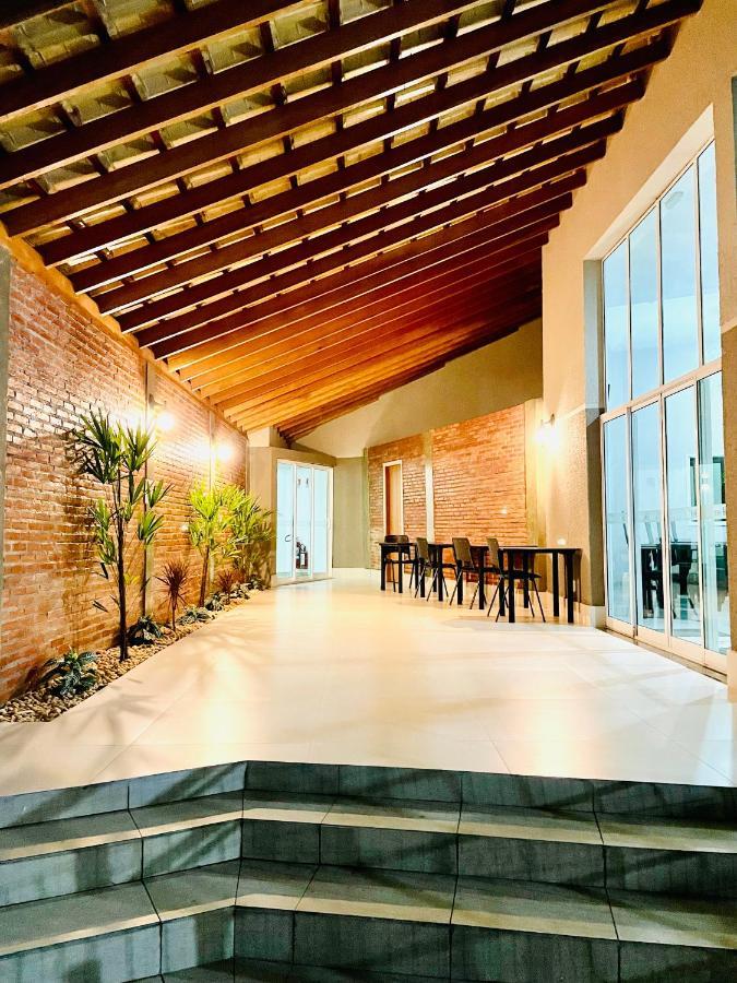 Prime Hotel Hortolândia Esterno foto