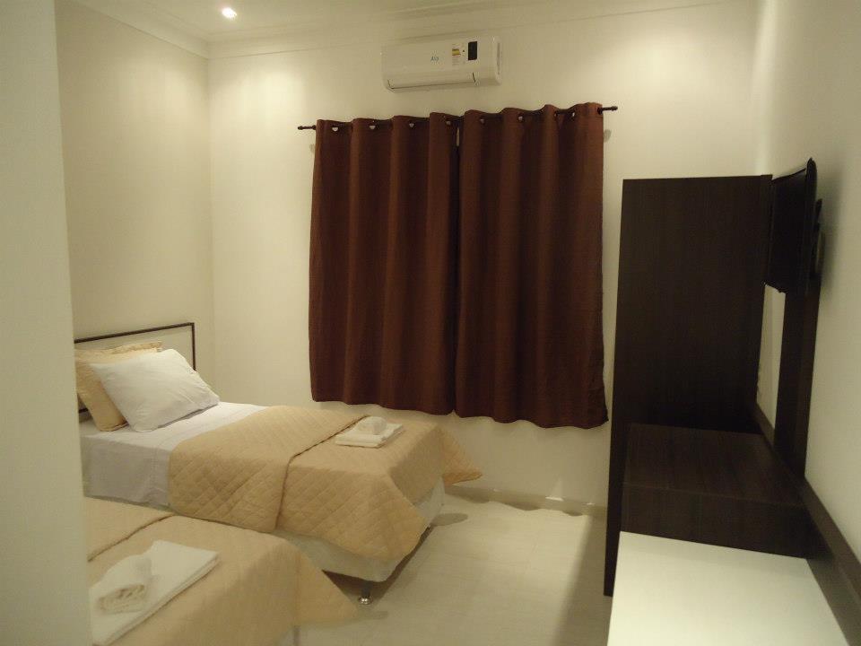 Prime Hotel Hortolândia Esterno foto