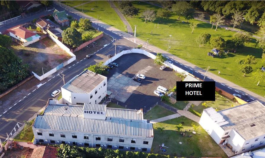 Prime Hotel Hortolândia Esterno foto