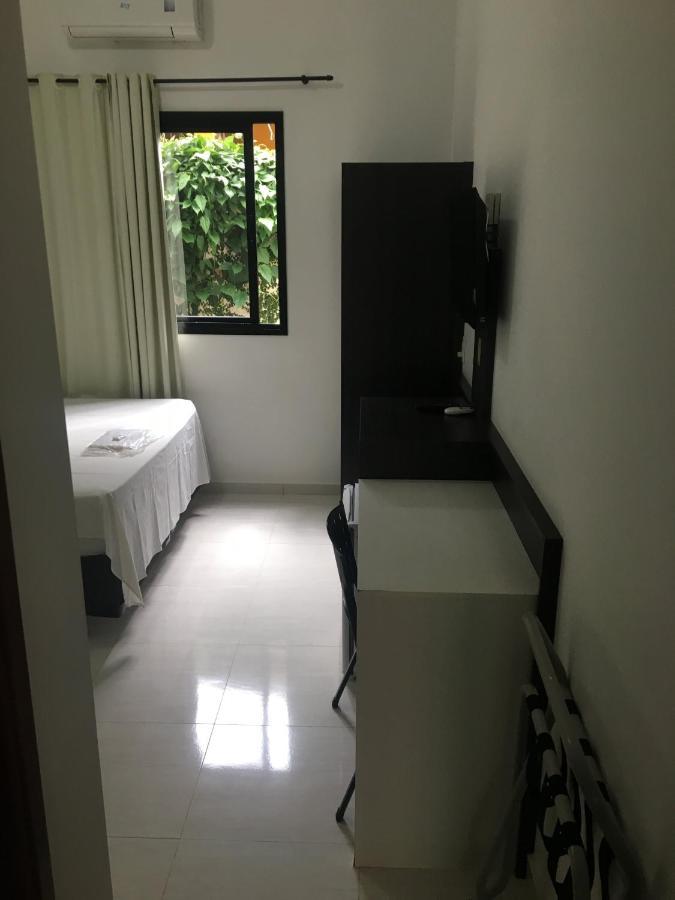 Prime Hotel Hortolândia Esterno foto